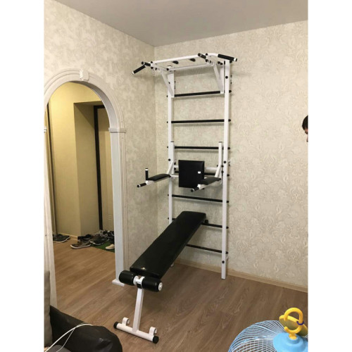 Комплекс "Звезда" с турником 4 хвата